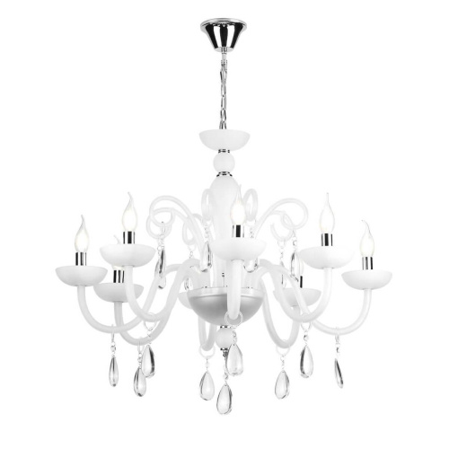 Подвесная люстра Rivoli Sposa 1003-208 Б0037771 Подвесная люстра Rivoli Sposa 1003-208 Б0037771