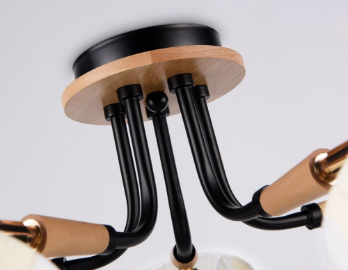 Подвесная люстра Ambrella light Traditional Modern TR4733 Подвесная люстра Ambrella light Traditional Modern TR4733