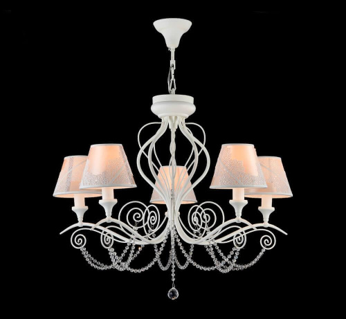 Подвесная люстра Maytoni Lucy ARM042-05-W Подвесная люстра Maytoni Lucy ARM042-05-W