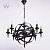 Подвесная люстра MW-Light Замок 249017208