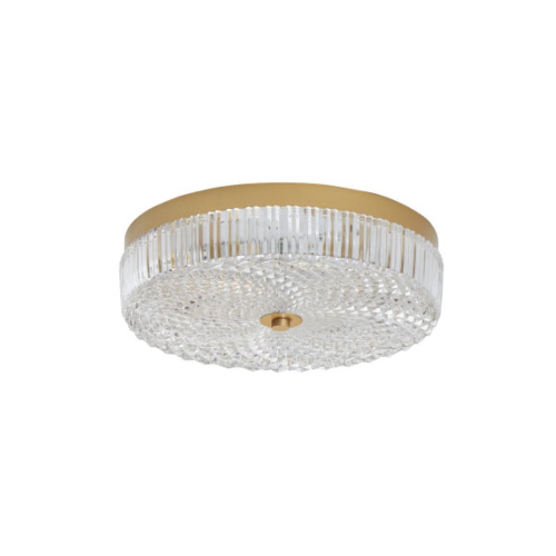 Потолочный светодиодный светильник Arti Lampadari Viro L 1.13.30 G Потолочный светодиодный светильник Arti Lampadari Viro L 1.13.30 G