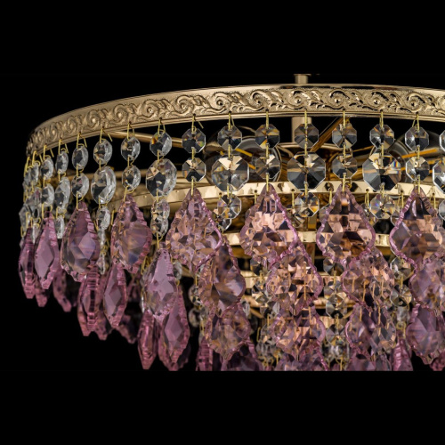 Потолочная люстра Arti Lampadari Castellana E 1.3.38.603 G Потолочная люстра Arti Lampadari Castellana E 1.3.38.603 G