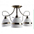 Потолочная люстра Arte Lamp 55 A6192PL-3AB
