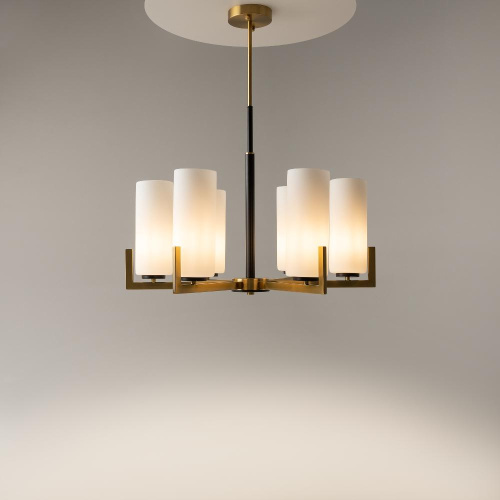 Подвесная люстра Maytoni Fortano MOD089PL-06BS