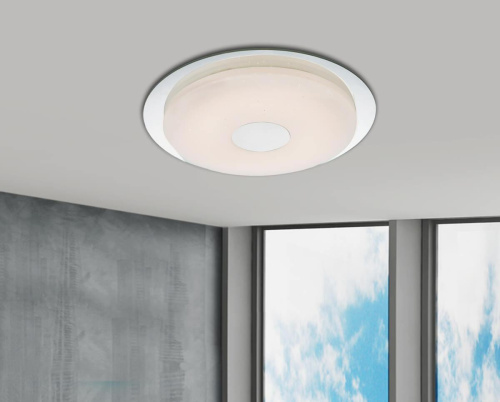 Потолочный светодиодный светильник Globo Atreju 48356