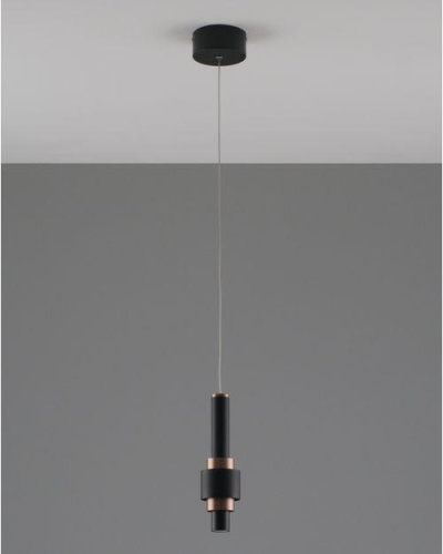 Подвесной светодиодный светильник Moderli Elsa V10859-PL