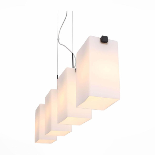 Подвесная люстра ST Luce Caset SL541.403.04 Подвесная люстра ST Luce Caset SL541.403.04