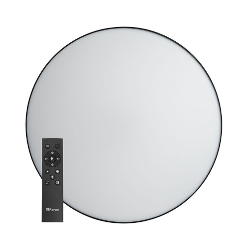 Потолочный светодиодный светильник Feron Simple matte AL6200 48067 Потолочный светодиодный светильник Feron Simple matte AL6200 48067
