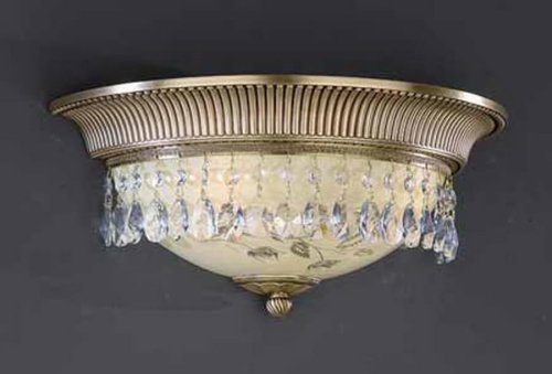 Настенный светильник Reccagni Angelo A 6216/2 Настенный светильник Reccagni Angelo A 6216/2