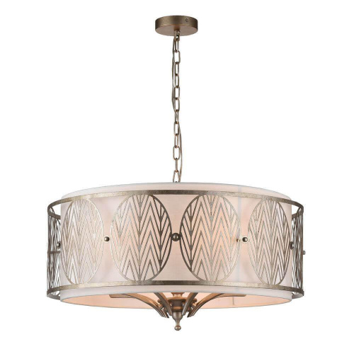 Подвесная люстра Maytoni Rive Leaf H425-PL-07-G Подвесная люстра Maytoni Rive Leaf H425-PL-07-G