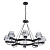 Подвесная люстра MW-Light Джестер 104012408