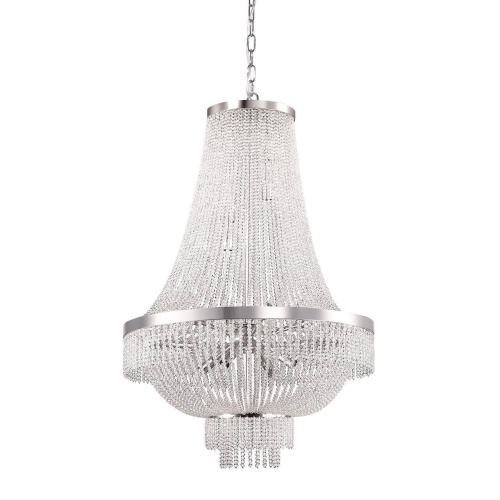Подвесная люстра Ideal Lux Augustus SP12 112800 Подвесная люстра Ideal Lux Augustus SP12 112800