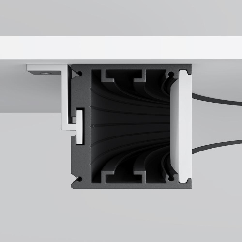 Комплектующие к светодиодной ленте Led Strip ALM-3535R-B-IN-90°-1.5M