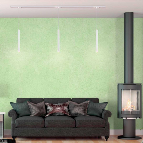 Трековый светодиодный светильник Novotech Port Eddy 357980