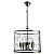 Подвесная люстра Arte Lamp Bruno A8286SP-5AB