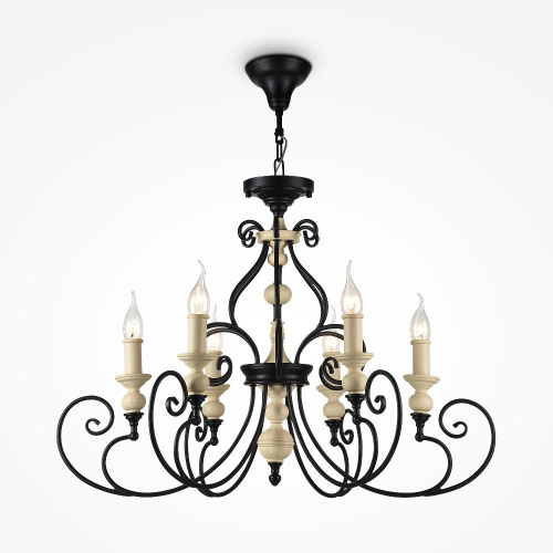 Люстра Maytoni H631-PL-06-B