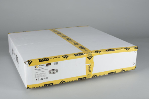 Потолочный светодиодный светильник Omnilux Valle OML-03207-56