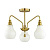 Потолочная люстра Lumion Moderni Eleonora 4562/3C