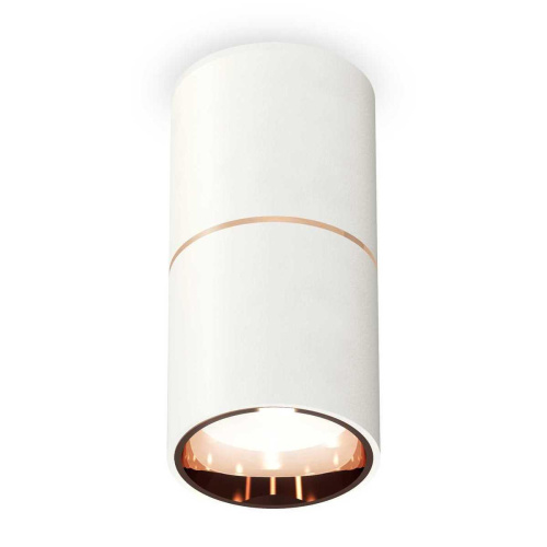 Комплект потолочного светильника Ambrella light Techno Spot XC (C6301, A2063, N6114) XS6301083 Комплект потолочного светильника Ambrella light Techno Spot XC (C6301, A2063, N6114) XS6301083