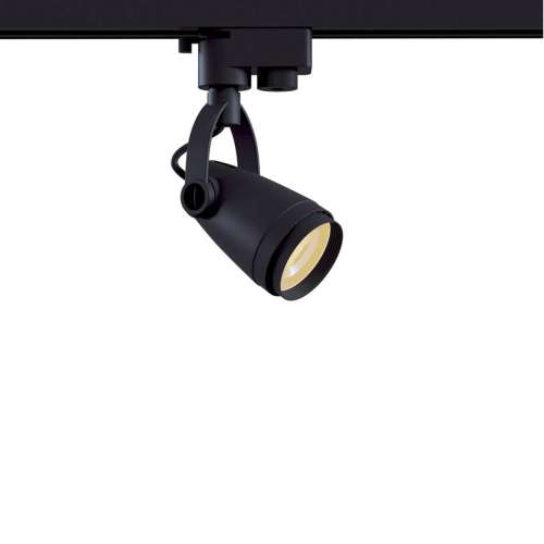Трековый светильник Maytoni Track TR001-1-GU10-B Трековый светильник Maytoni Track TR001-1-GU10-B