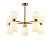 Подвесная люстра Ambrella light High Light LH56093