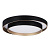 Потолочный светодиодный светильник ST Luce Crosby SLE6009-402-01