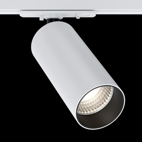 Трековый светодиодный светильник Maytoni Track lamps TR021-1-12W3K Трековый светодиодный светильник Maytoni Track lamps TR021-1-12W3K