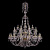 Подвесная люстра Bohemia Ivele 1406/16+8+4/400/XL-160/2d G