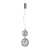 Подвесной светодиодный светильник Odeon Light Exclusive Caramella 5416/13LC