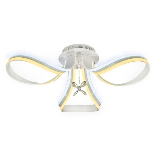 Потолочный светодиодный светильник Ambrella light Line FL150