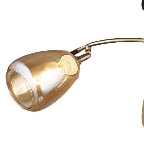 Потолочная люстра Wedo Light Иллази 66277.01.37.03