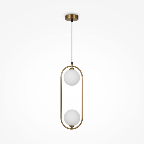 Подвесной светильник Maytoni MOD013PL-02BS1