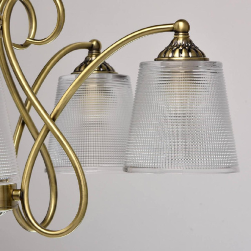 Подвесная люстра MW-Light Моника 372013205