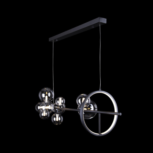 Подвесная люстра Loft IT Molecule 10023/1200L Подвесная люстра Loft IT Molecule 10023/1200L