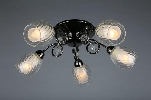 Потолочная люстра Omnilux OML-31607-05