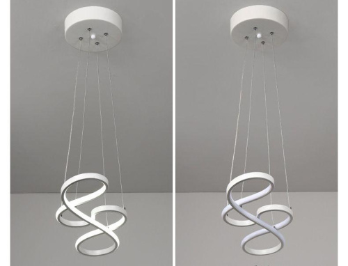 Подвесной светодиодный светильник Moderli Roberta V1911-PL