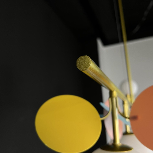 Потолочный Светильник Matisse Long Multicolor By Imperiumloft