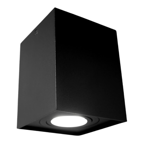 Потолочный светильник Lumina Deco Pulton LDC 8055-B JB-L100*W100*H125 BK