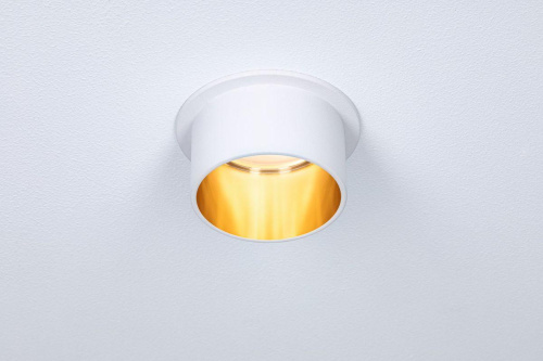 Встраиваемый светодиодный светильник Paulmann Gil 93381 Встраиваемый светодиодный светильник Paulmann Gil 93381