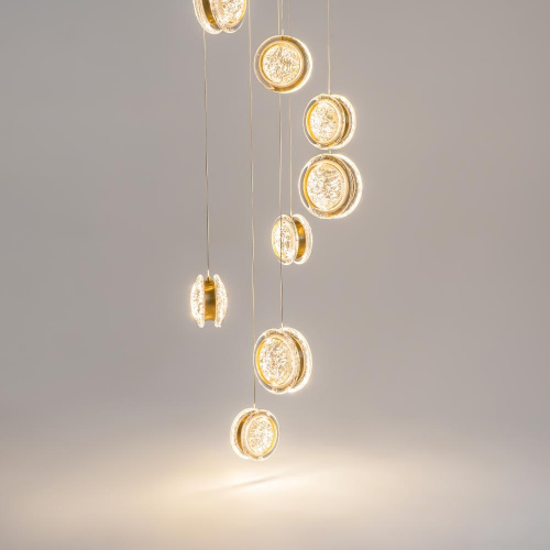 Подвесной светильник Maytoni MOD361PL-L58BS3K