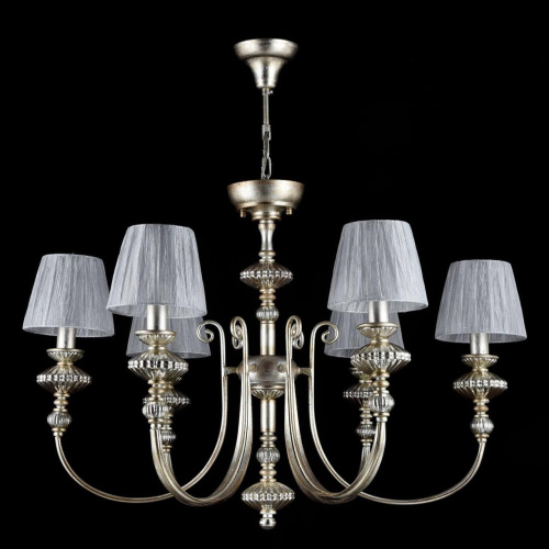 Подвесная люстра Maytoni Serena Antique ARM041-06-G Подвесная люстра Maytoni Serena Antique ARM041-06-G