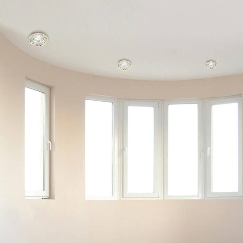 Встраиваемый светильник Novotech Erba 370237