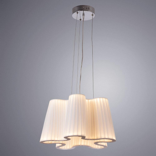 Подвесной светильник Arte Lamp Signora A7897SP-2CC Подвесной светильник Arte Lamp Signora A7897SP-2CC