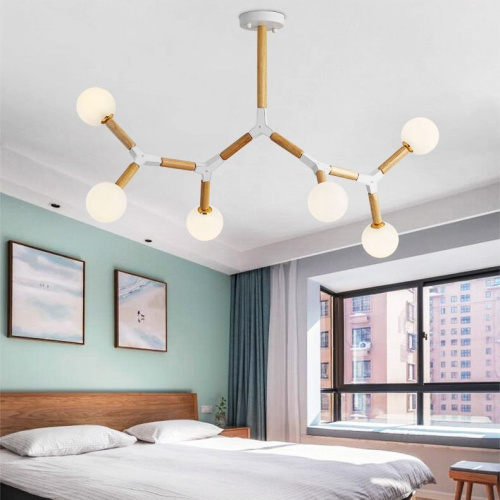Подвесная Люстра Formula 3 Lamps By Imperiumloft