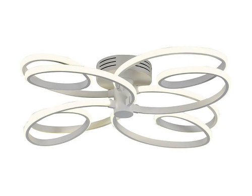 Потолочный светодиодный светильник Ambrella light Metallic FL333 Потолочный светодиодный светильник Ambrella light Metallic FL333