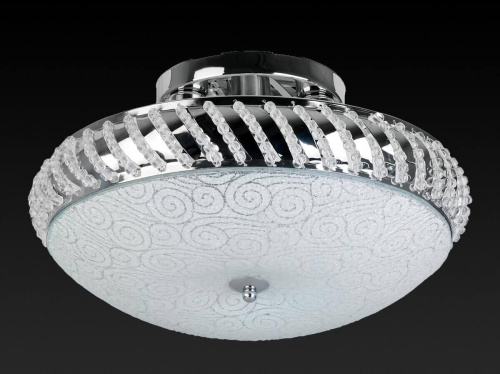 Накладной светильник Toplight Adrianna TL1460Y-03GC