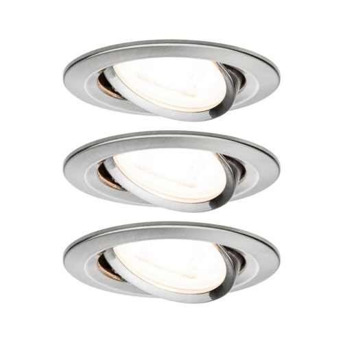 Встраиваемый светильник Paulmann Nova Led 93429 Встраиваемый светильник Paulmann Nova Led 93429