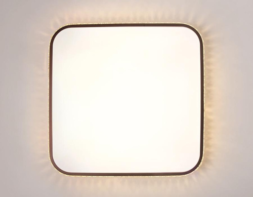 Потолочный светодиодный светильник Ambrella light Orbital Crystal FF76 Потолочный светодиодный светильник Ambrella light Orbital Crystal FF76