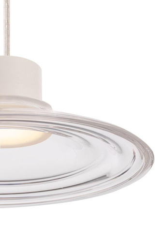 Подвесной светодиодный светильник Maytoni Remous P066PL-L9W4K