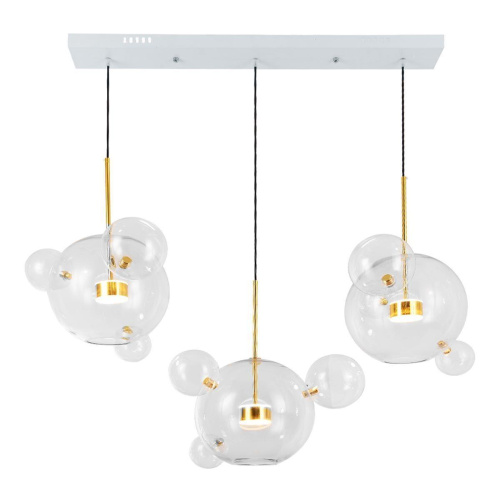 Подвесной светодиодный светильник Kink Light Галла 07545-4 (3AS),21 Подвесной светодиодный светильник Kink Light Галла 07545-4 (3AS),21